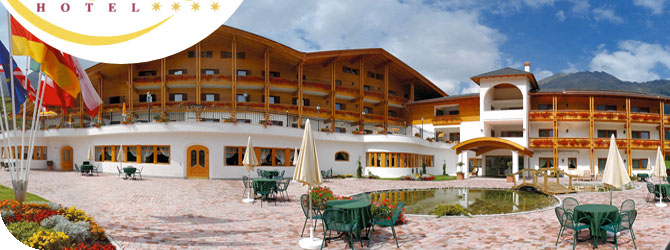 Wellness Hotel in Südtirol